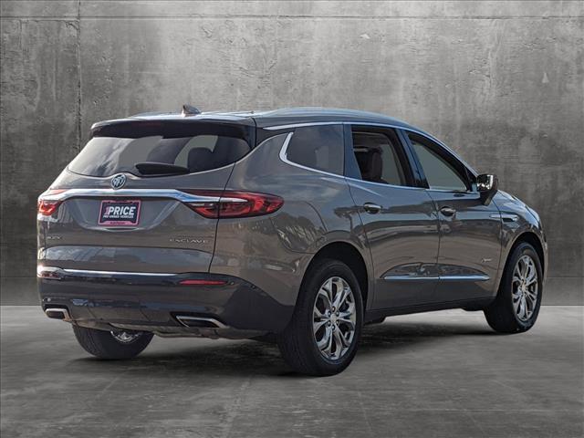 used 2018 Buick Enclave car, priced at $16,598