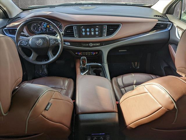 used 2018 Buick Enclave car, priced at $16,598