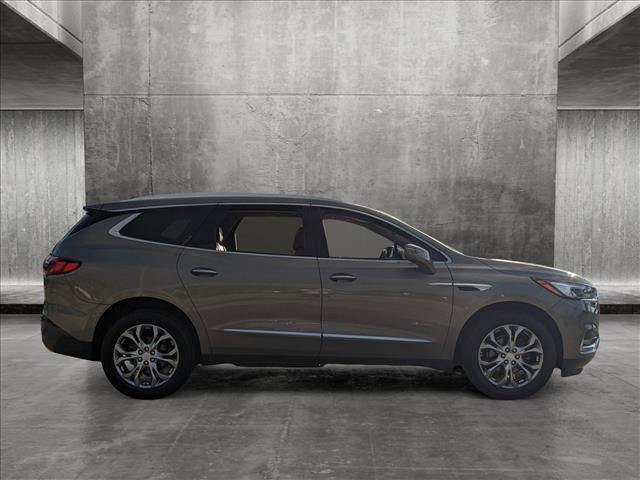 used 2018 Buick Enclave car, priced at $16,598