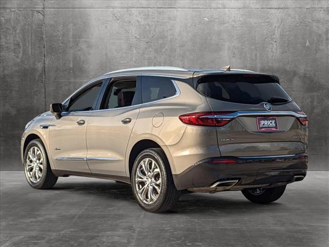 used 2018 Buick Enclave car, priced at $16,598