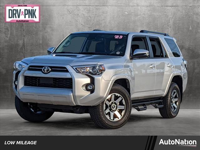 used 2023 Toyota 4Runner car, priced at $48,495