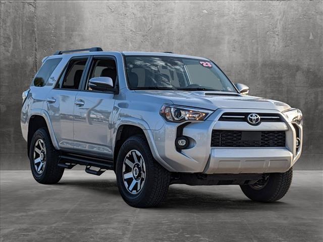 used 2023 Toyota 4Runner car, priced at $49,707