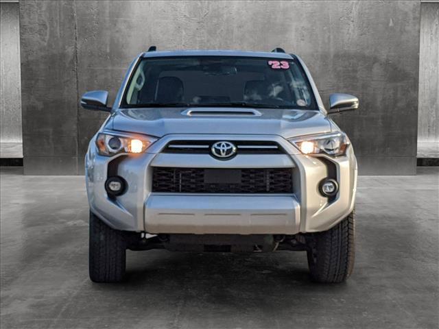 used 2023 Toyota 4Runner car, priced at $49,707