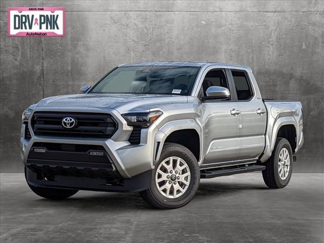 new 2024 Toyota Tacoma car, priced at $43,756