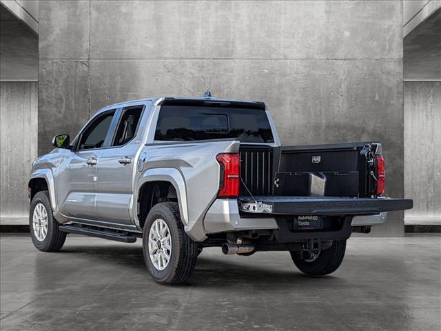 new 2024 Toyota Tacoma car, priced at $43,756