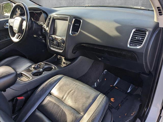 used 2015 Dodge Durango car, priced at $13,755