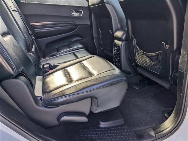 used 2015 Dodge Durango car, priced at $13,755