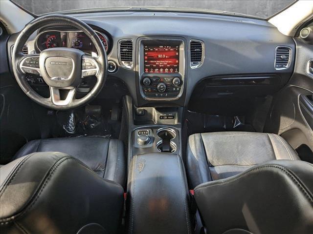 used 2015 Dodge Durango car, priced at $13,755