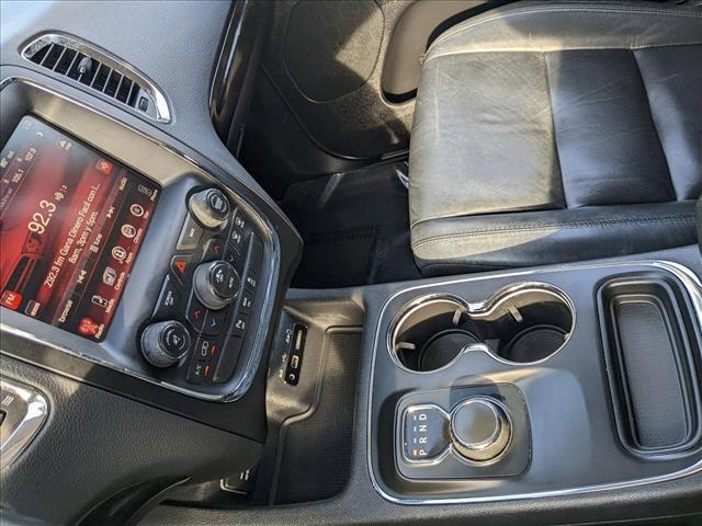 used 2015 Dodge Durango car, priced at $13,755