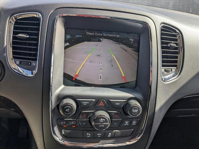 used 2015 Dodge Durango car, priced at $13,755
