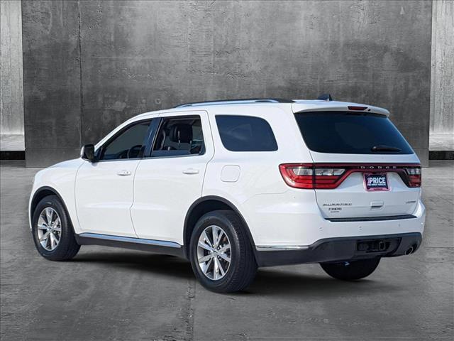 used 2015 Dodge Durango car, priced at $13,755