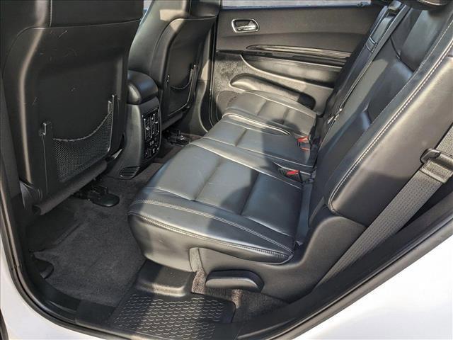 used 2015 Dodge Durango car, priced at $13,755