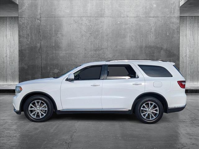 used 2015 Dodge Durango car, priced at $13,755