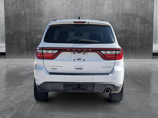 used 2015 Dodge Durango car, priced at $13,755