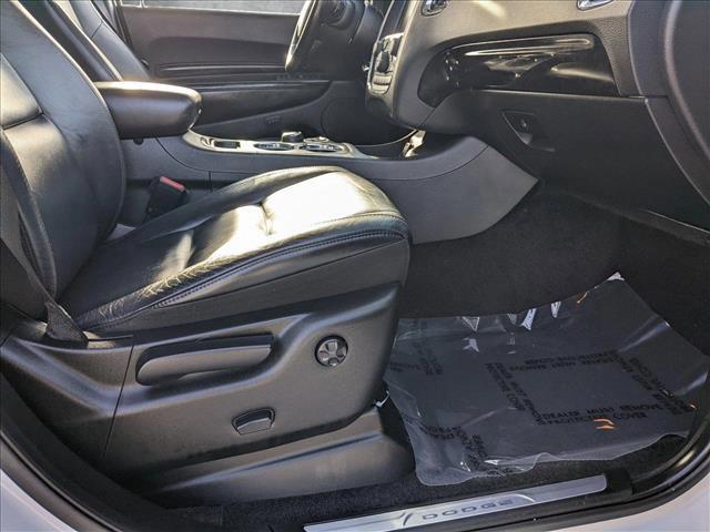used 2015 Dodge Durango car, priced at $13,755