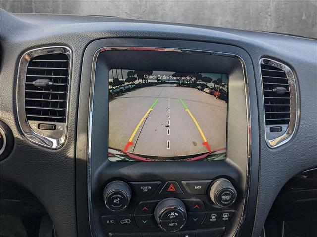 used 2015 Dodge Durango car, priced at $13,755