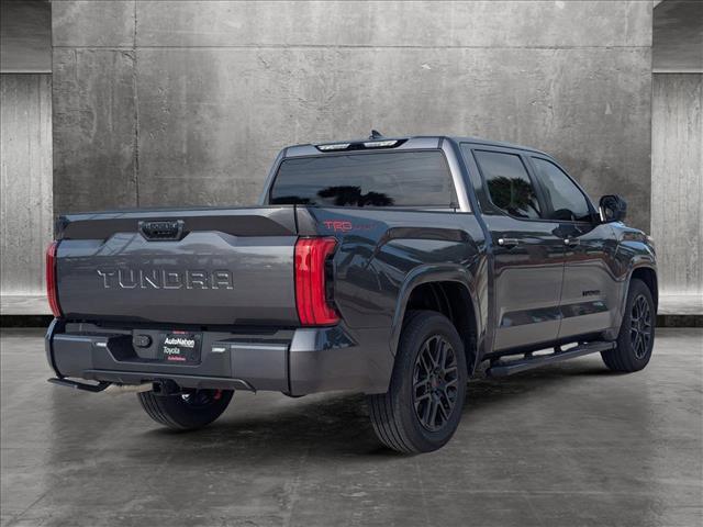 new 2024 Toyota Tundra car, priced at $51,973