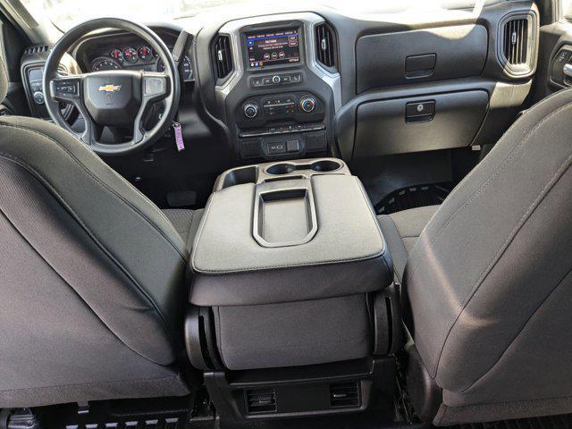 used 2021 Chevrolet Silverado 1500 car, priced at $27,750