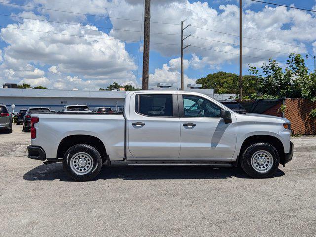 used 2021 Chevrolet Silverado 1500 car, priced at $27,750