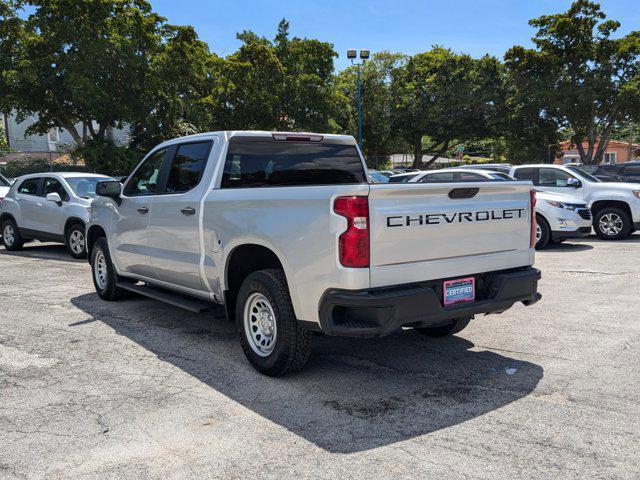 used 2021 Chevrolet Silverado 1500 car, priced at $27,750