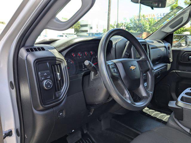 used 2021 Chevrolet Silverado 1500 car, priced at $27,750