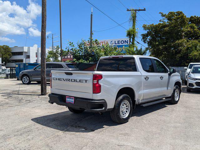 used 2021 Chevrolet Silverado 1500 car, priced at $27,750