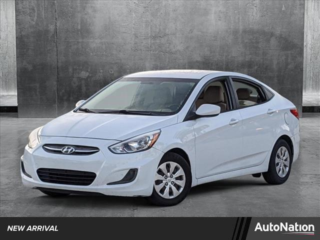 used 2017 Hyundai Accent car, priced at $9,953