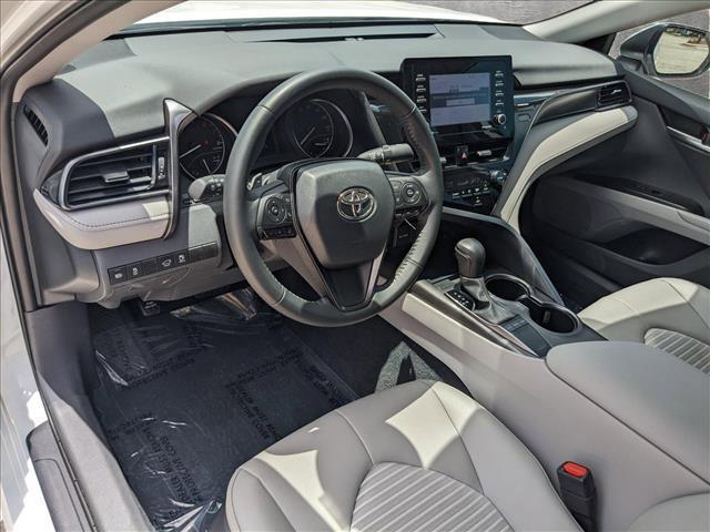 used 2024 Toyota Camry car, priced at $27,450