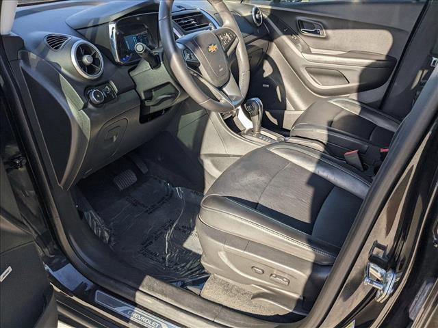 used 2016 Chevrolet Trax car, priced at $8,338