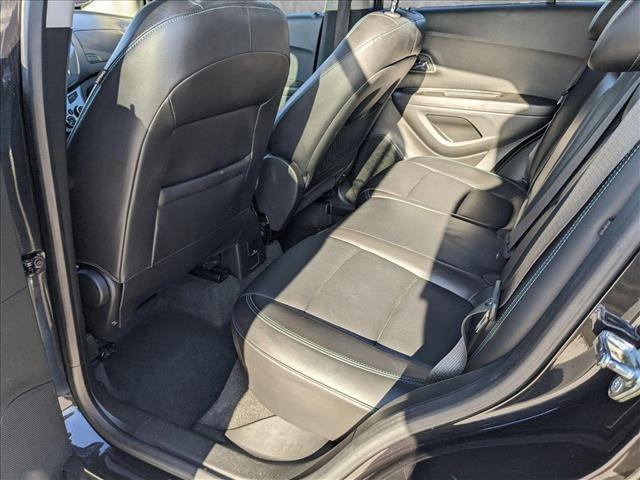 used 2016 Chevrolet Trax car, priced at $8,338