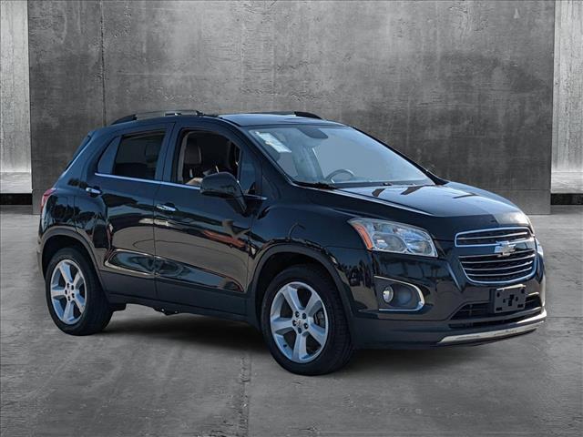 used 2016 Chevrolet Trax car, priced at $8,338
