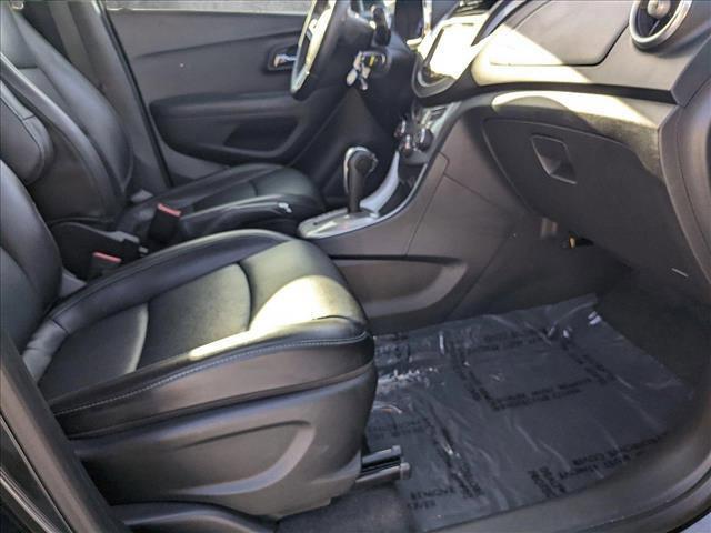 used 2016 Chevrolet Trax car, priced at $8,338
