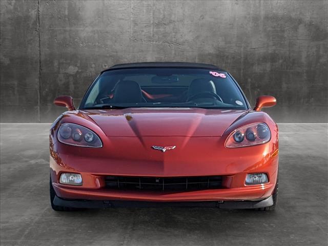 used 2006 Chevrolet Corvette car, priced at $23,996