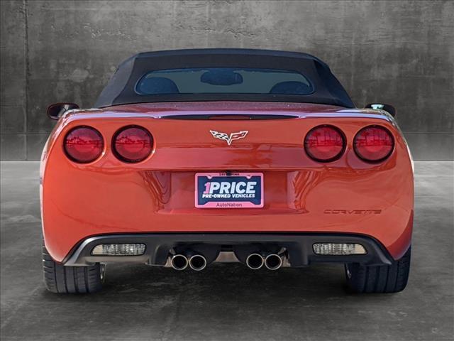 used 2006 Chevrolet Corvette car, priced at $23,996