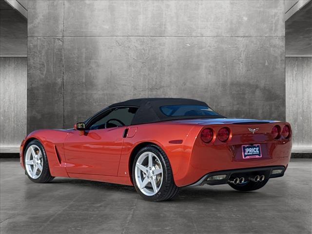 used 2006 Chevrolet Corvette car, priced at $23,996