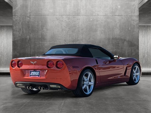 used 2006 Chevrolet Corvette car, priced at $23,996