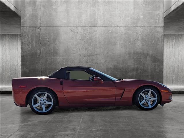 used 2006 Chevrolet Corvette car, priced at $23,996