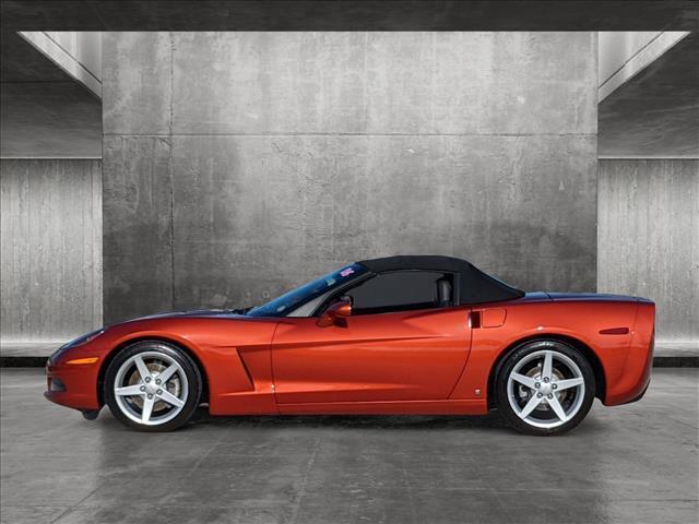 used 2006 Chevrolet Corvette car, priced at $23,996