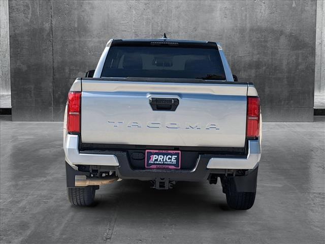 used 2024 Toyota Tacoma car, priced at $38,996