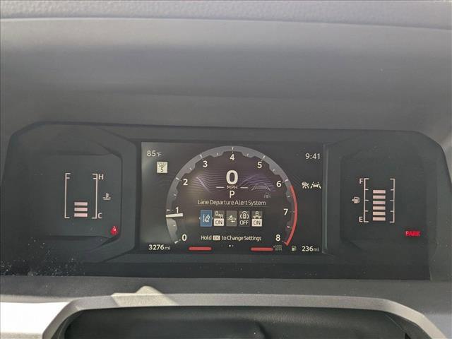 used 2024 Toyota Tacoma car, priced at $38,996