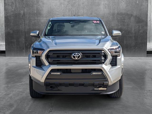 used 2024 Toyota Tacoma car, priced at $38,996