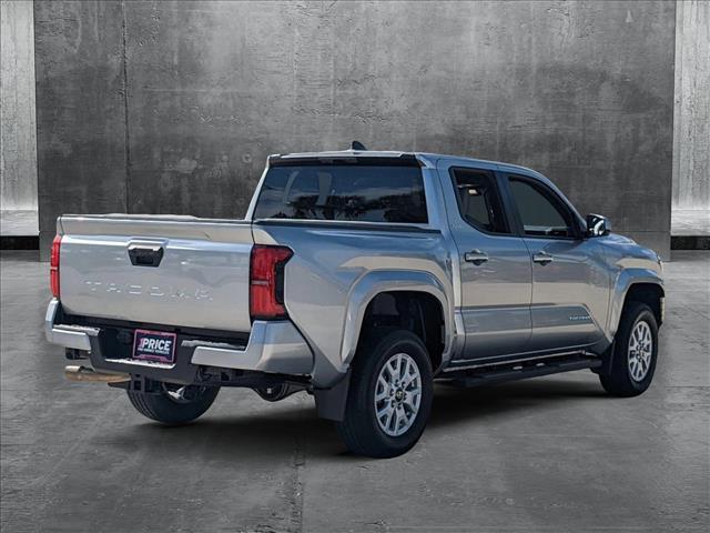 used 2024 Toyota Tacoma car, priced at $38,996