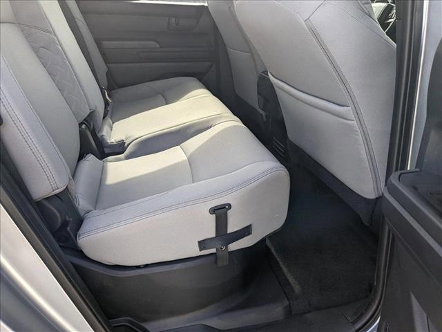 used 2024 Toyota Tacoma car, priced at $38,996