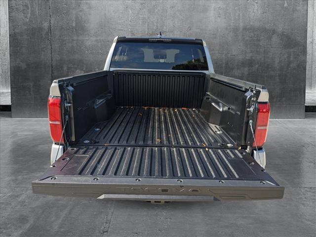used 2024 Toyota Tacoma car, priced at $38,996