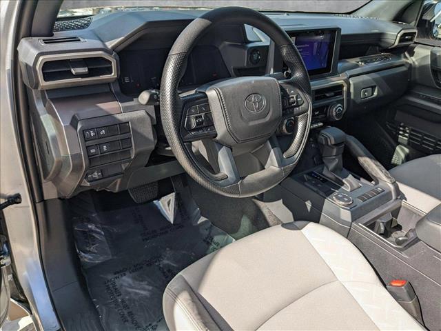 used 2024 Toyota Tacoma car, priced at $38,996