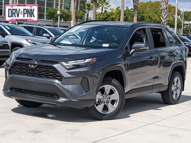 new 2025 Toyota RAV4 car, priced at $32,874