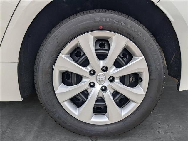 new 2025 Toyota Corolla car, priced at $24,405