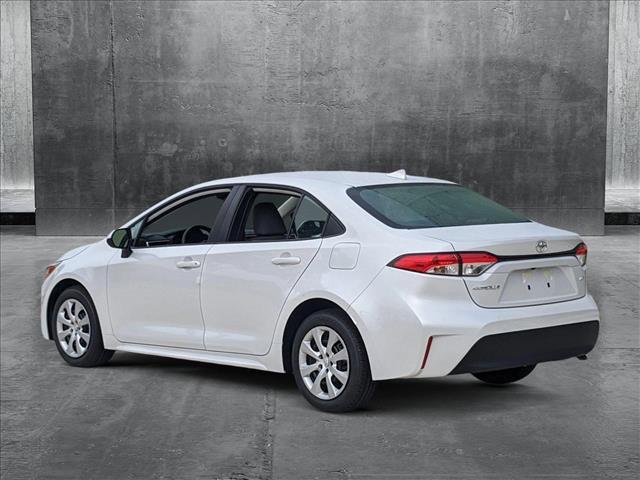 new 2025 Toyota Corolla car, priced at $24,405