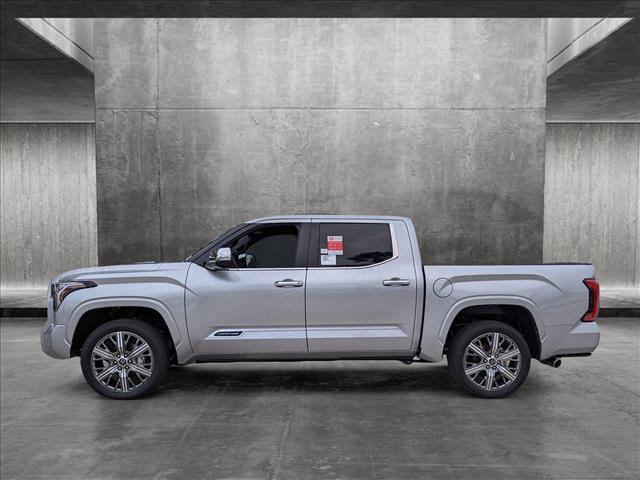 new 2024 Toyota Tundra Hybrid car, priced at $77,428