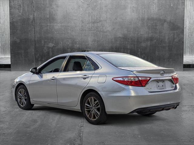 used 2017 Toyota Camry car, priced at $12,849